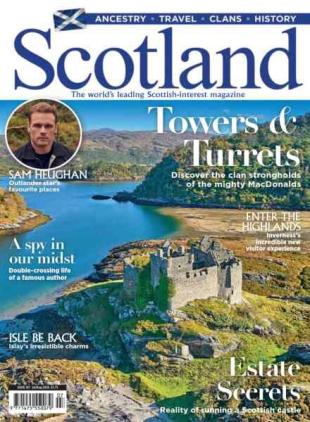 Scotland Magazine - July-August 2026