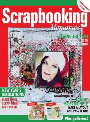 Scrapbooking Memories - Volume 25 Issue 2 2026