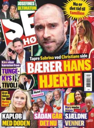 SE og HOR - 11 Juni 2026
