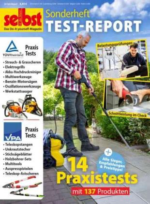 Selbst ist der Mann - Sonderheft Test-Report - Juni 2026