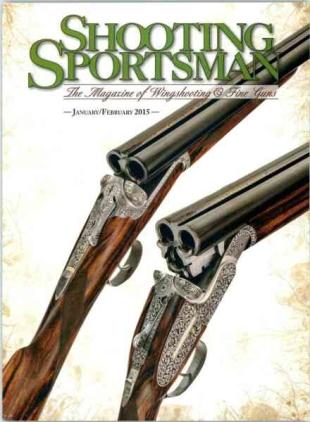 Shooting Sportsman - January 2015