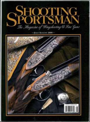 Shooting Sportsman - July 2008