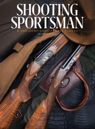Shooting Sportsman - July-August 2024