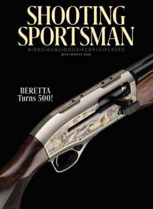 Shooting Sportsman - July-August 2026