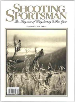 Shooting Sportsman - March 2008