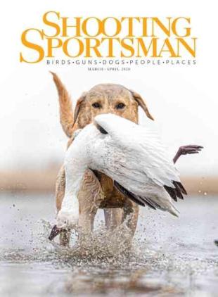 Shooting Sportsman - March-April 2020