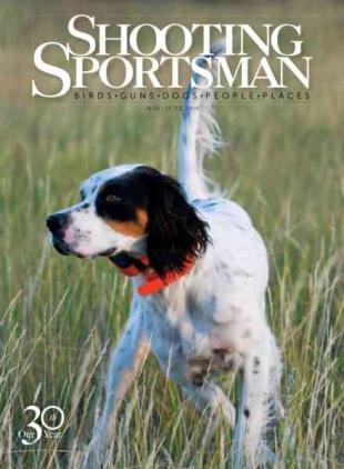 Shooting Sportsman - May 2018