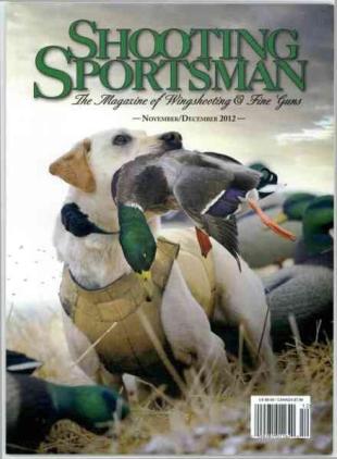 Shooting Sportsman - November 2012