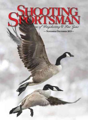 Shooting Sportsman - November 2015