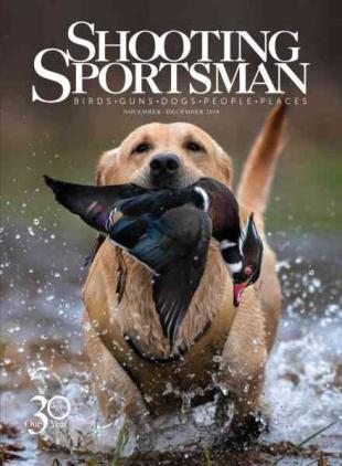 Shooting Sportsman - November 2018