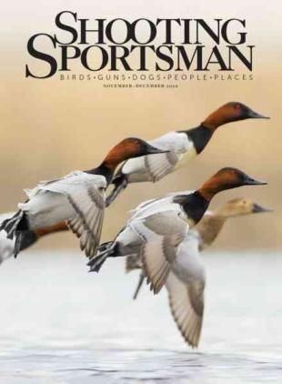 Shooting Sportsman - November-December 2020
