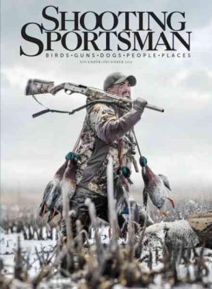 Shooting Sportsman - November-December 2021