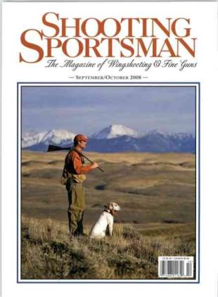 Shooting Sportsman - September 2008