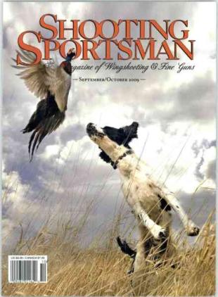 Shooting Sportsman - September 2009
