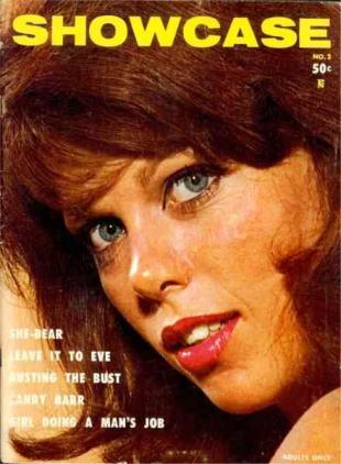 Showcase - Volume 1 Number 2 1960