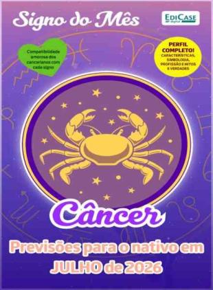 Signo do Mes - Junho 2026
