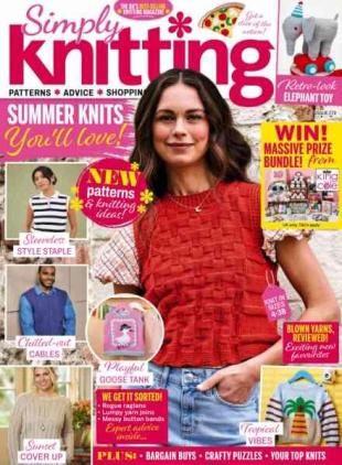 Simply Knitting - July 2026