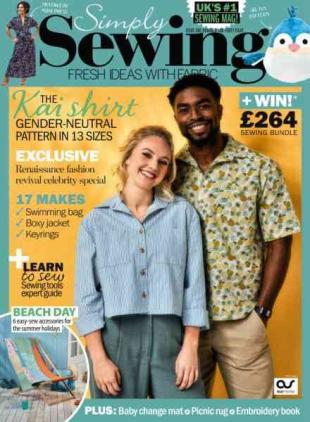 Simply Sewing - Issue 148 2026