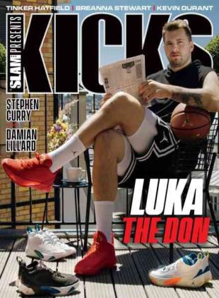 Slam - Kicks 25 2022
