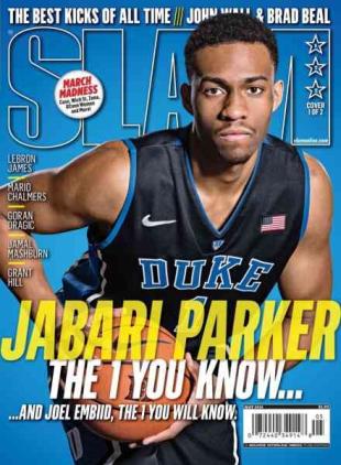 Slam - May 2014