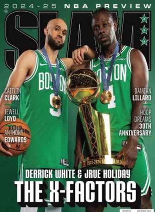 Slam - October 2024