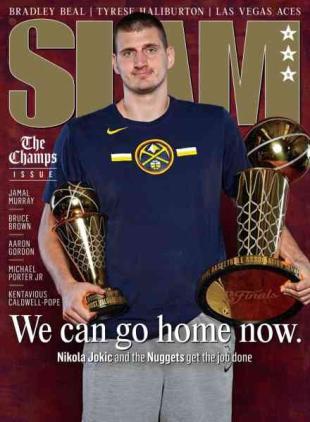 Slam - September 2023