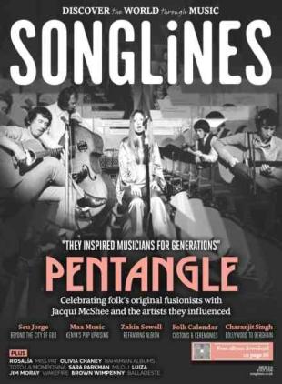 Songlines - July 2026