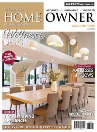 South African Home Owner - July 2026