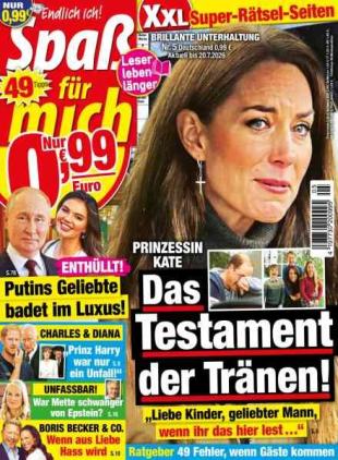 Spass fur mich - Juni 2026