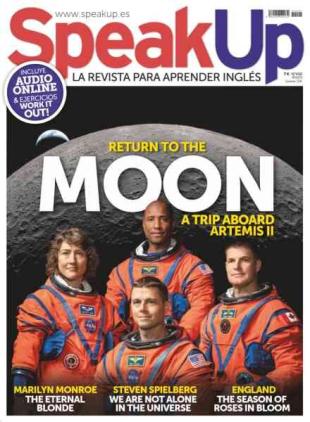 Speak Up - 1 Junio 2026