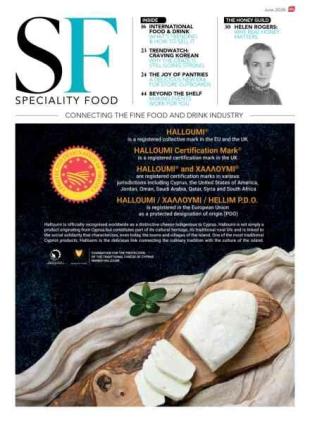 Speciality Food - June 2026
