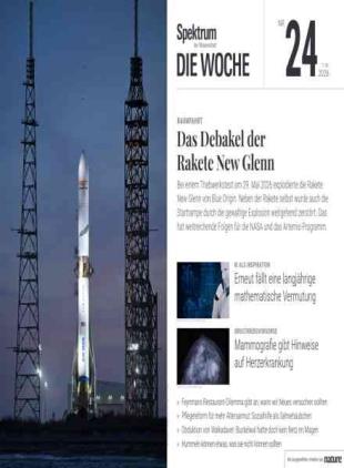 Spektrum Die Woche - 11 Juni 2026