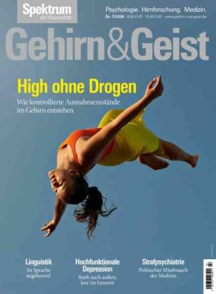 Spektrum Gehirn&Geist - Juli 2026