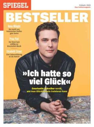 Spiegel Bestseller - Fruhjahr 2023