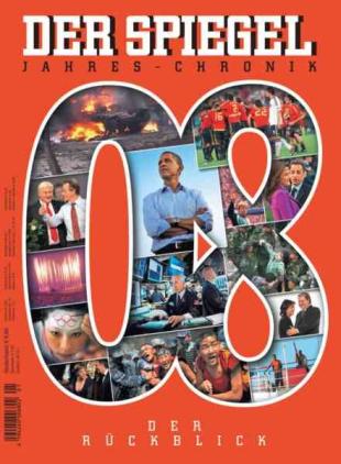 Spiegel Chronik - Nr 1 2008