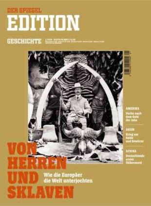 Spiegel Edition - Nr 1 2019
