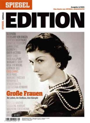 Spiegel Edition - Nr 1 2021