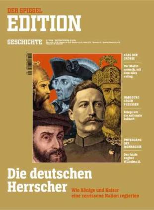 Spiegel Edition - Nr 2 2018