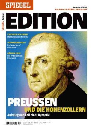 Spiegel Edition - Nr 2 2022