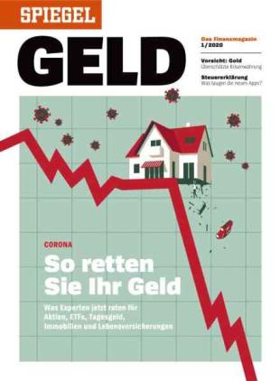 Spiegel Geld - Nr 1 2020