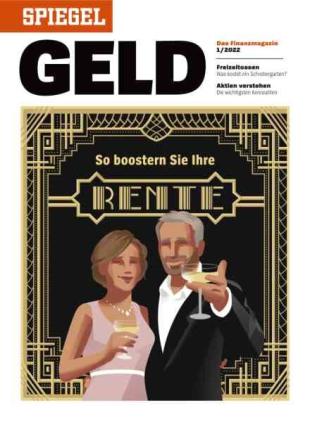 Spiegel Geld - Nr 1 2022