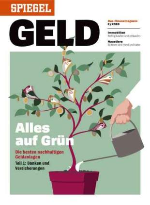 Spiegel Geld - Nr 2 2020