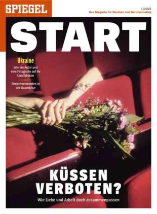 Spiegel Start - Nr 1 2022