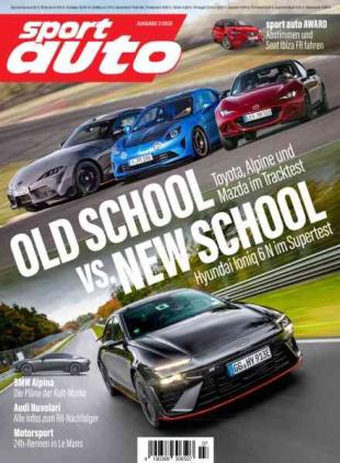 Sport Auto - Juli 2026