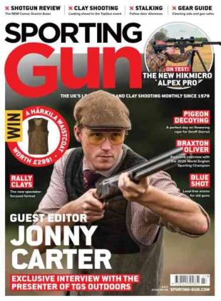 Sporting Gun UK - July 2026