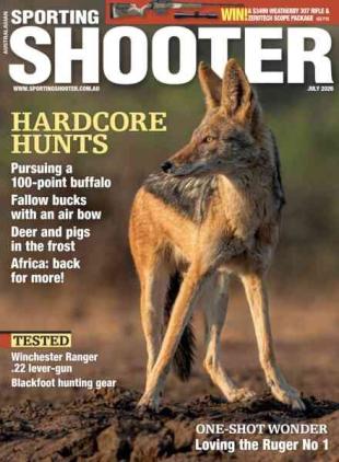 Sporting Shooter - July 2026
