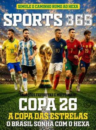 Sports 365 - Junho 2026