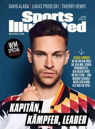 Sports Illustrated Germany - N 3 2026