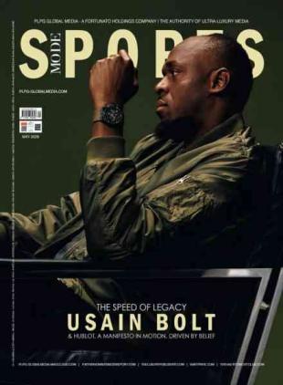 Sports Mode Magazine - May 2026