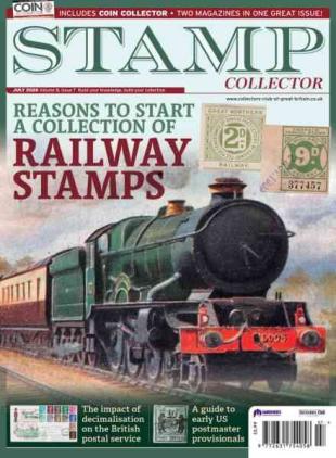 Stamp Collector - July 2026